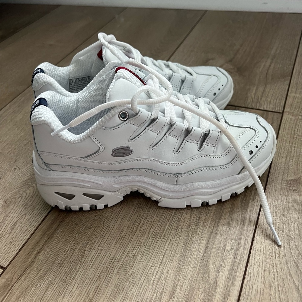 Sketchers sneakers worn only a couple times